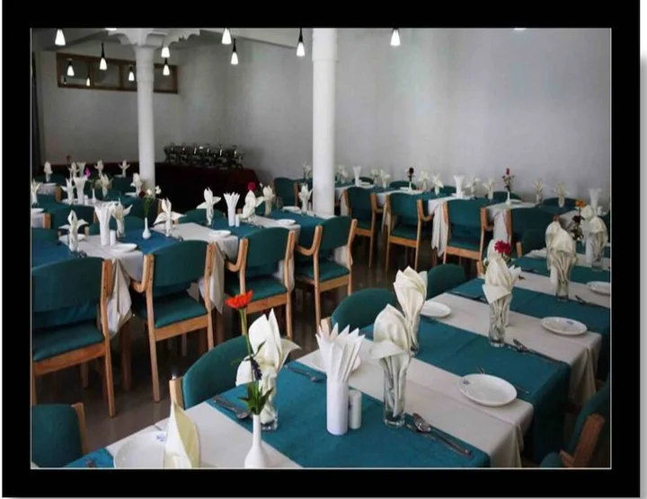 Лех: Hotel New Glacier View