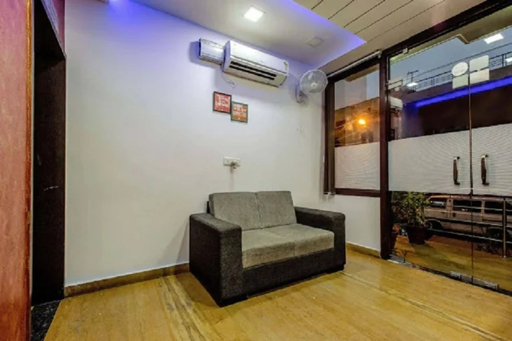 Джайпур: Hotel Holiday Home