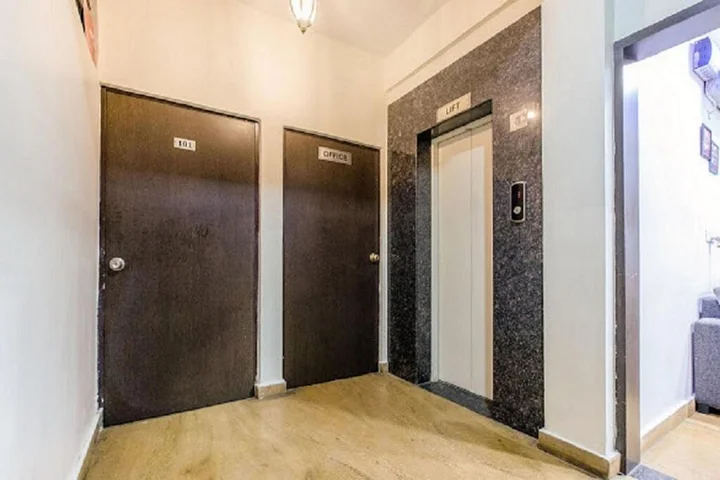 Джайпур: Hotel Holiday Home