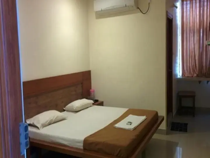 Хидерабад: Hotel New White House