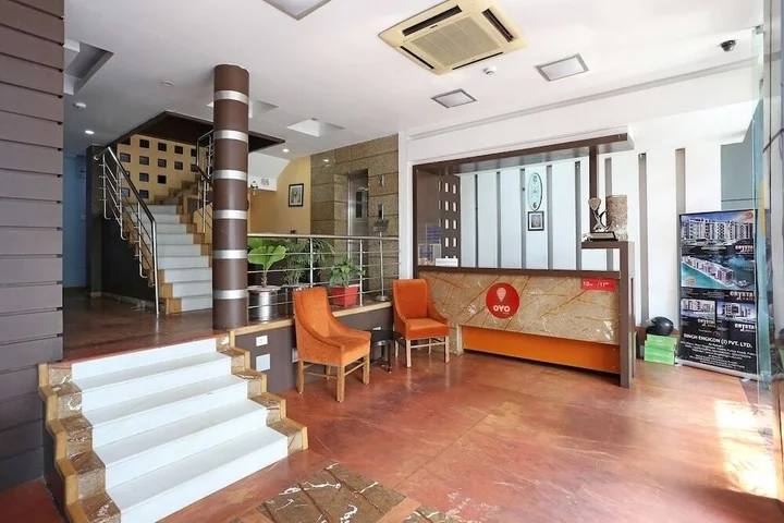 Ранчи: OYO 3063 Crystal Residency