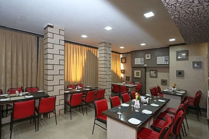 Ранчи: OYO 3063 Crystal Residency