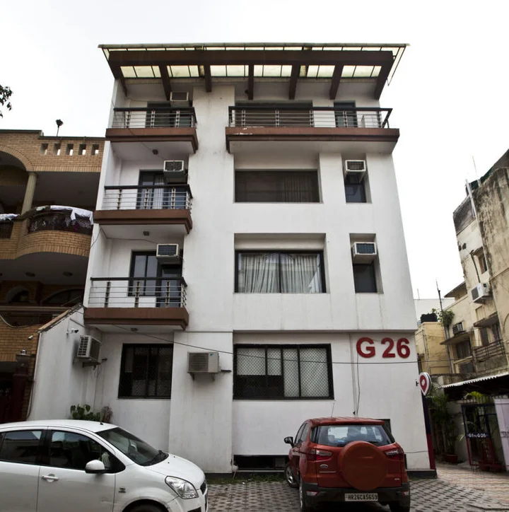 Нью-Дели: Azhan Residency