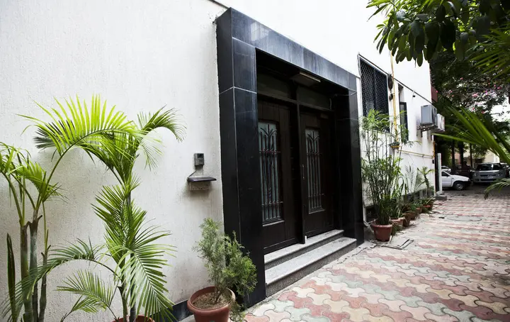 Нью-Дели: Azhan Residency