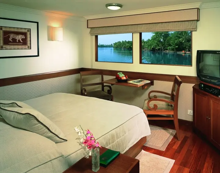 Мухамма: The Oberoi Motor Vessel Vrinda