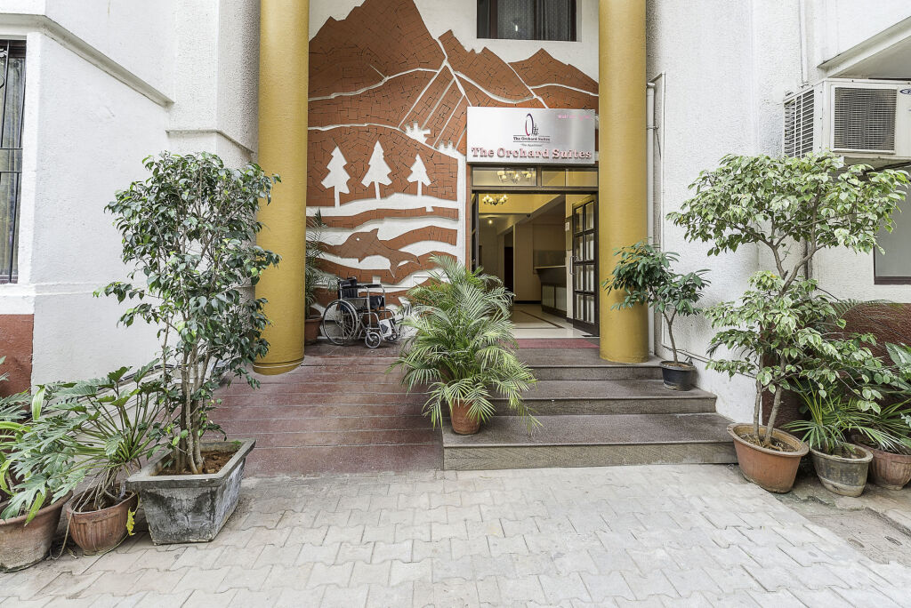 Treebo Trend Orchard Suites — фото 1