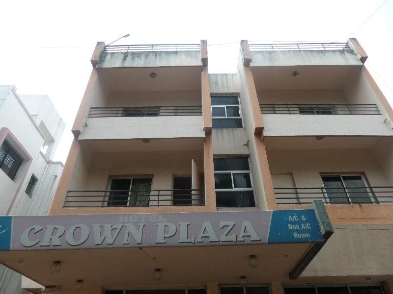 Hotel Crown plaza — фото 2