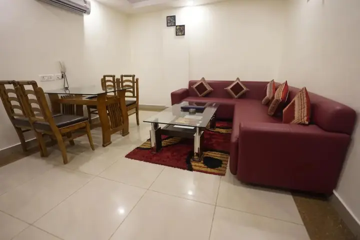 Ранчи: Hotel AVN Grand