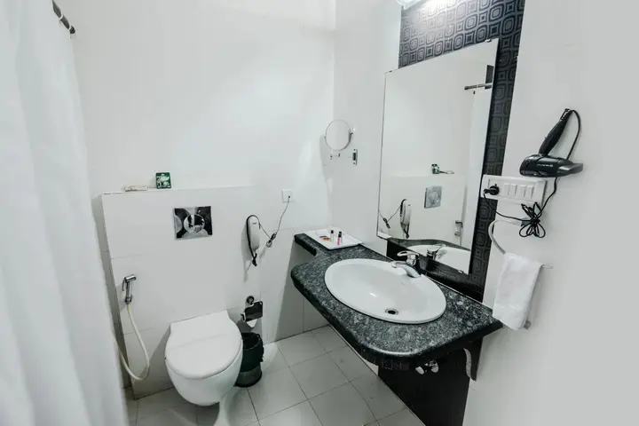 Ранчи: Hotel AVN Grand