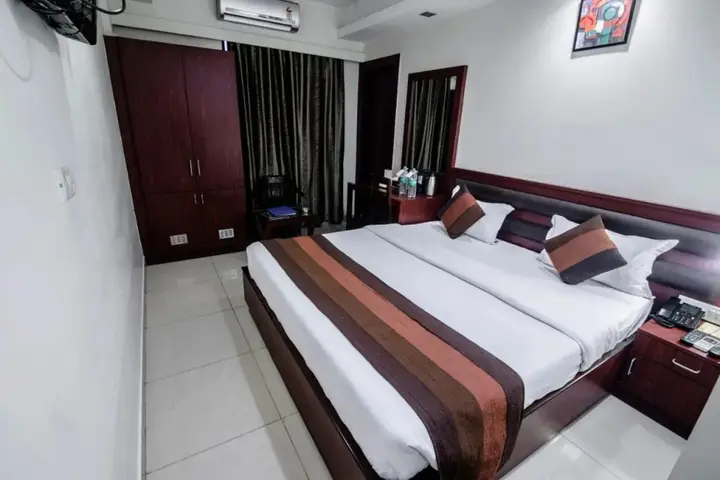 Ранчи: Hotel AVN Grand