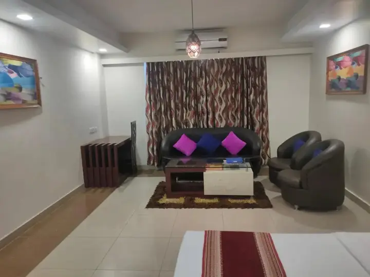 Ранчи: Hotel AVN Grand