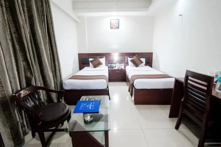 Ранчи: Hotel AVN Grand