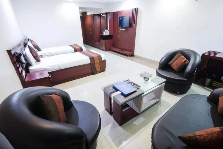 Ранчи: Hotel AVN Grand