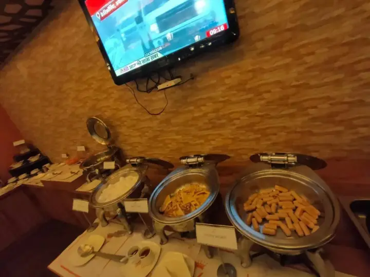 Ранчи: Hotel AVN Grand