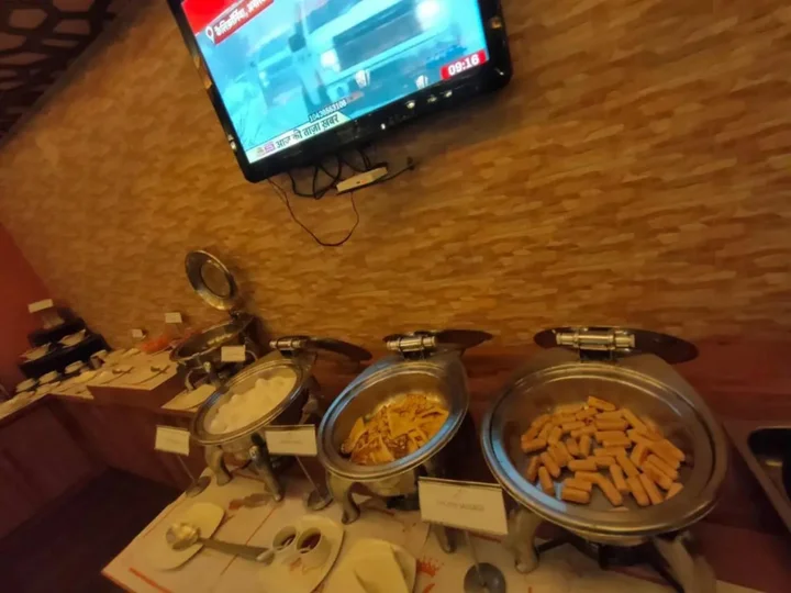 Ранчи: Hotel AVN Grand