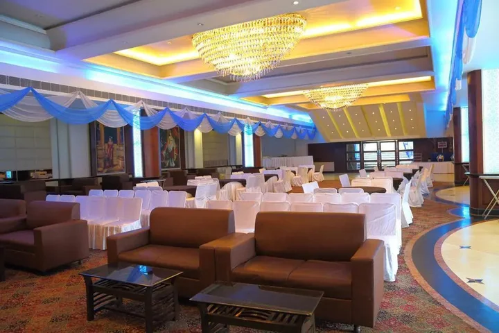Хошиарпур: Hotel Amber Residency