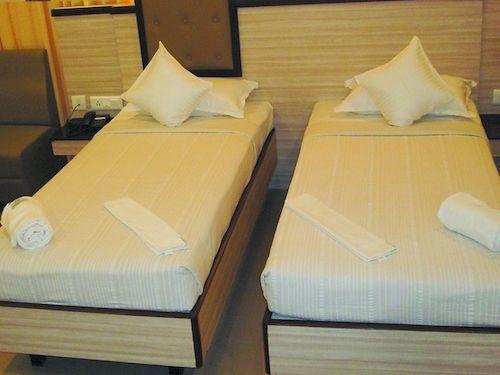 Бангалор: Treebo Trend Hotel Kadamba Guestline