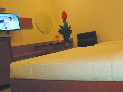 Бангалор: Treebo Trend Hotel Kadamba Guestline