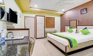 Бангалор: Treebo Trend Hotel Kadamba Guestline