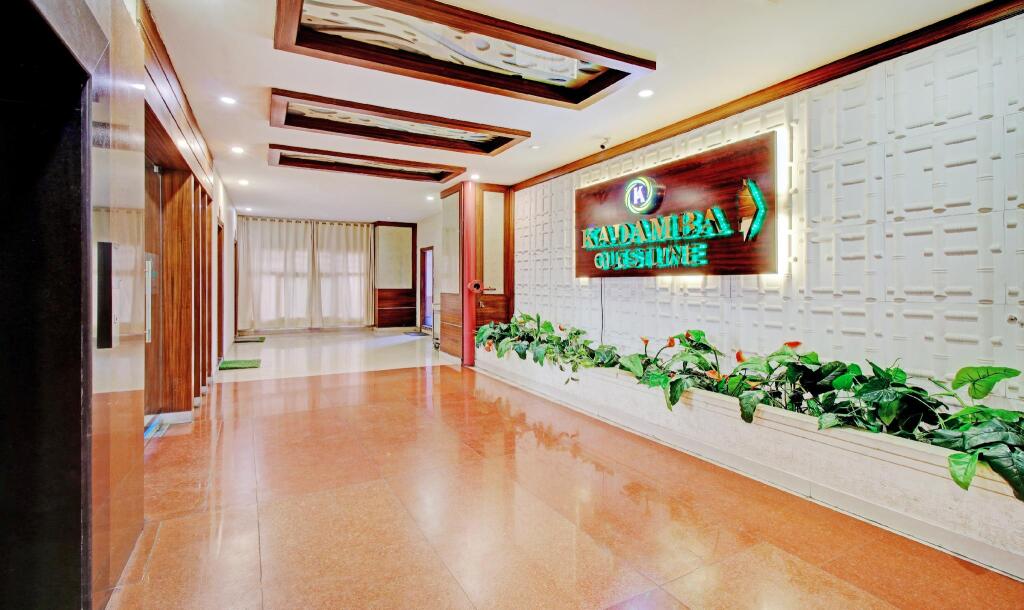 Treebo Trend Hotel Kadamba Guestline — фото 2