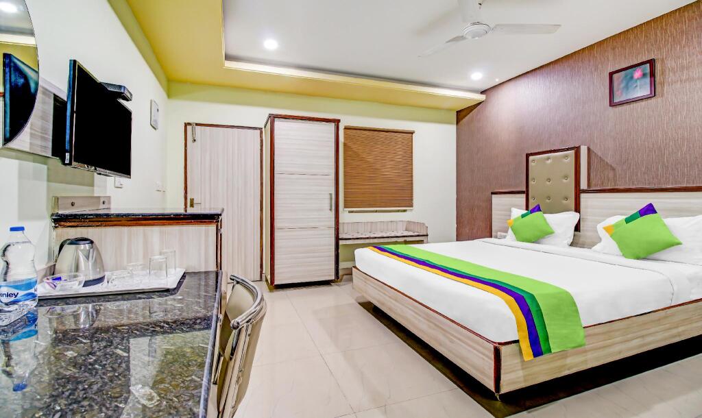 Treebo Trend Hotel Kadamba Guestline — фото 3