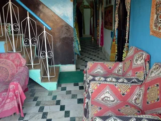 Джайсалмер: Monica Guest House and Safari