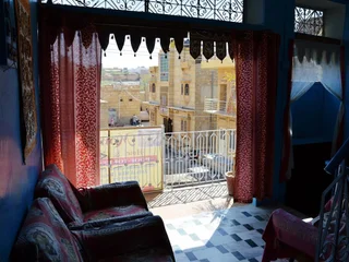 Джайсалмер: Monica Guest House and Safari