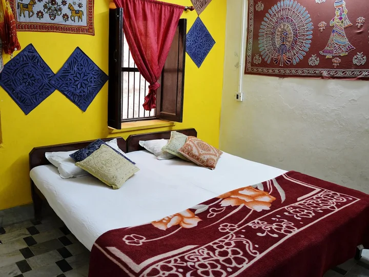 Джайсалмер: Monica Guest House and Safari