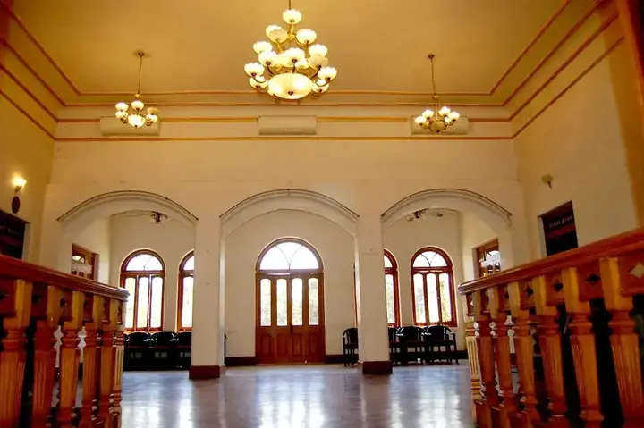 Джамнагар: Hotel Aram