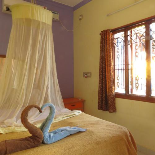 Хоспет: Thilak Home Stay