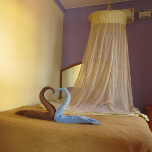 Хоспет: Thilak Home Stay
