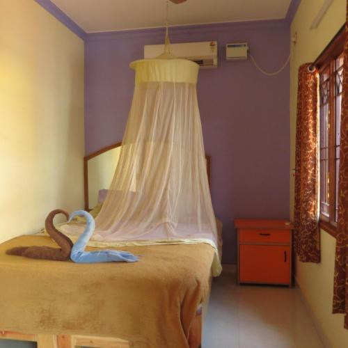 Хоспет: Thilak Home Stay