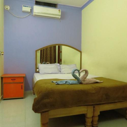 Хоспет: Thilak Home Stay