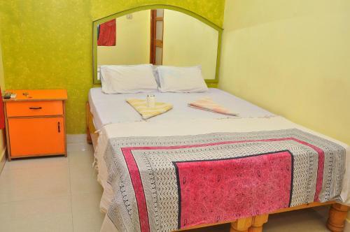Хоспет: Thilak Home Stay