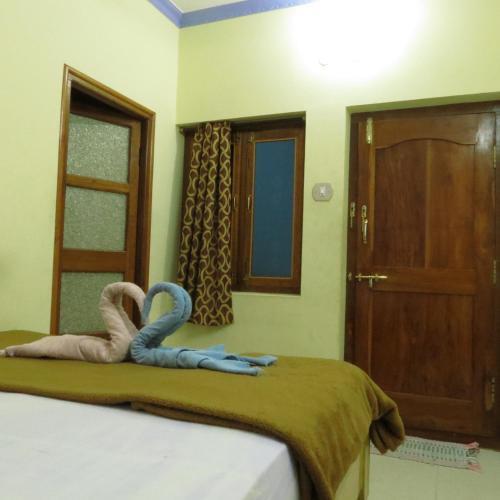 Хоспет: Thilak Home Stay