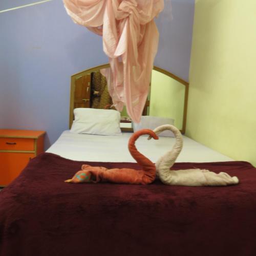 Хоспет: Thilak Home Stay