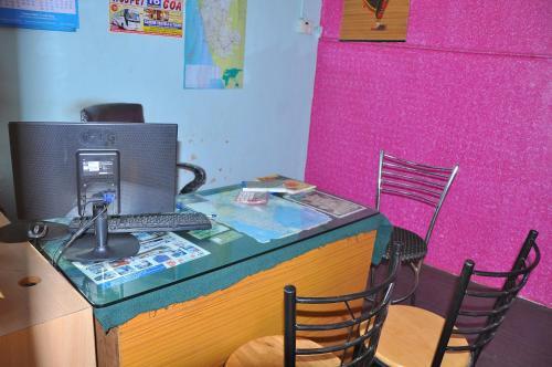 Хоспет: Thilak Home Stay