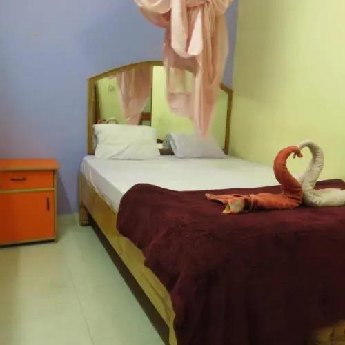 Хоспет: Thilak Home Stay