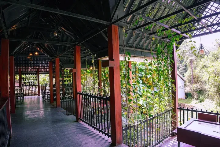 Велламундра: Vythiri Greens Resort