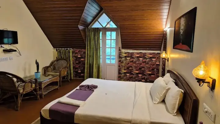 Велламундра: Vythiri Greens Resort