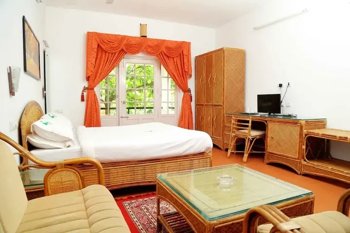 Велламундра: Vythiri Greens Resort