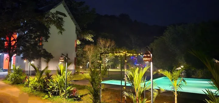 Велламундра: Vythiri Greens Resort