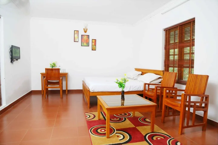 Велламундра: Vythiri Greens Resort