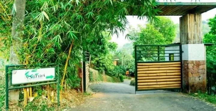 Велламундра: Vythiri Greens Resort