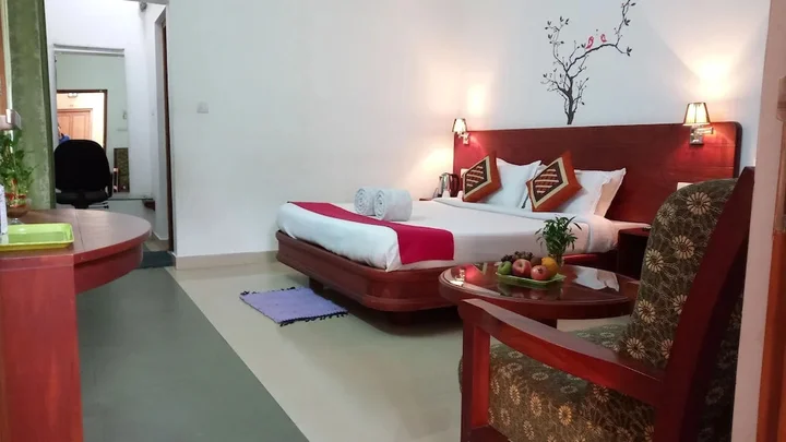 Велламундра: Vythiri Greens Resort