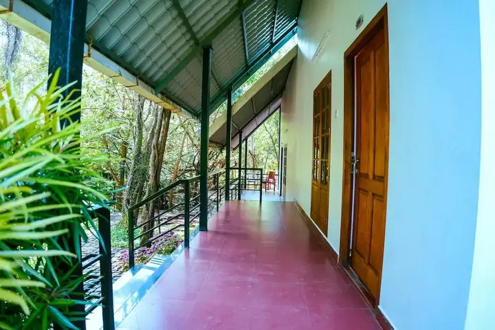 Велламундра: Vythiri Greens Resort