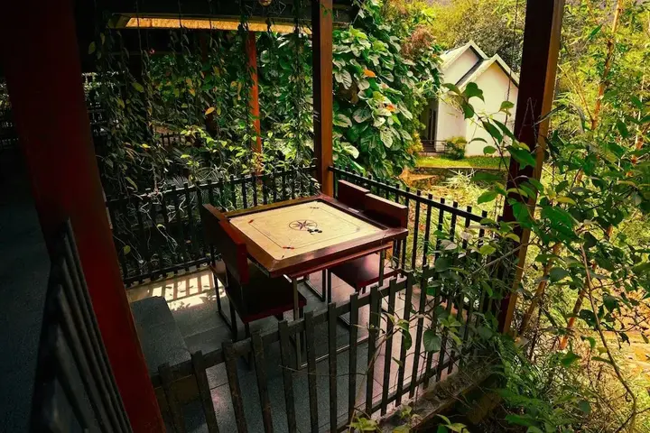 Велламундра: Vythiri Greens Resort