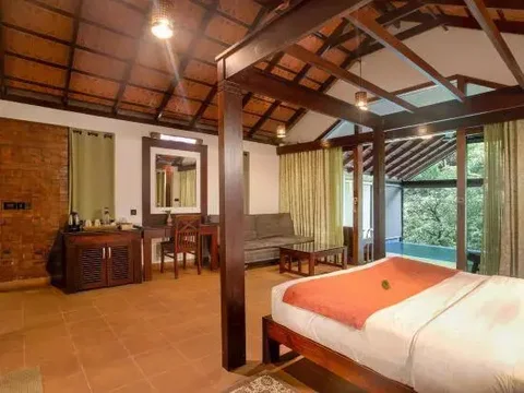 Велламундра: Vythiri Greens Resort