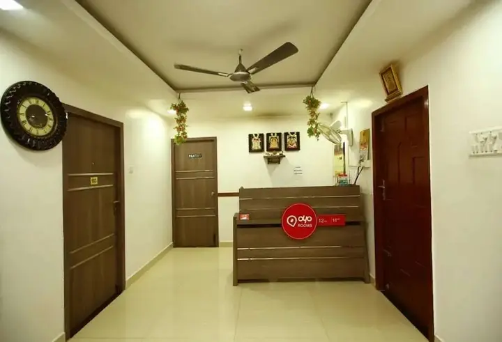 Ченнаи: Maruthi Residency