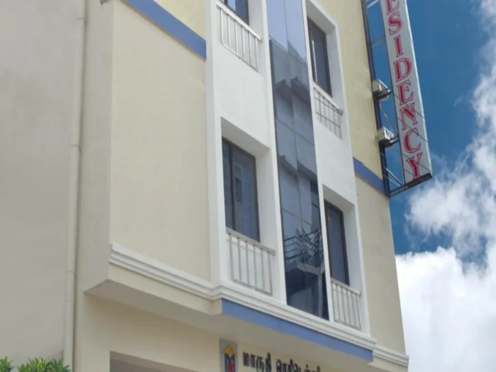 Ченнаи: Maruthi Residency